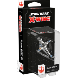Star Wars: X-Wing - B-Wing A/SF-01 Cover Transparent