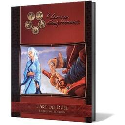 Le Livre des Cinq Anneaux: L'Art du Duel Cover 3d