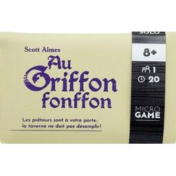 Au Griffon Fonffon Cover