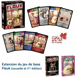 Flouk: Zybrides Contenu