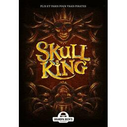Skull King 2022 Cover