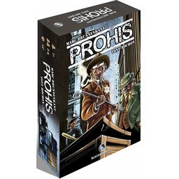 Prohis Cover 3d