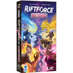 Riftforce: Beyond Cover 3d