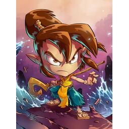 Krosmaster: Saison 02 - Les Professionnels Artwork