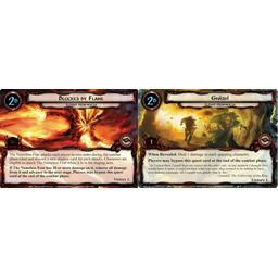 Le Seigneur des Anneaux: Le Jeu de Cartes - Deck Cauchemar - Khazad-Dûm Cartes