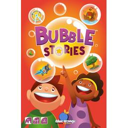 Bubble Stories Cover