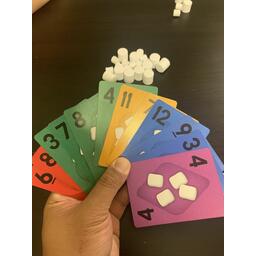 Marshmallow Test Eclate