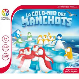La Colo-Nid des Manchots Cover