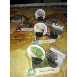 Les Contrées de l'Horreur: Vestiges Occultes Zoom