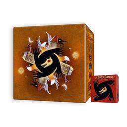 Le Pacte des Loups-Garous de Thiercelieux Compare