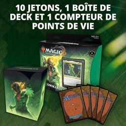 Magic: The Gathering - Commander - Colère de Zendikar Story