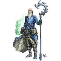 Hyperborea Personnage