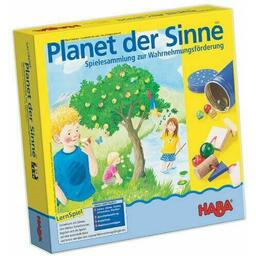 Planet der Sinne Cover 3d