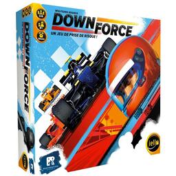DownForce Cover 3d