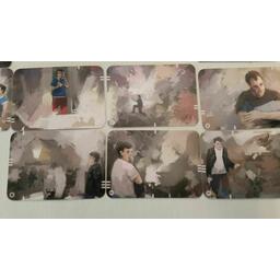 Holding On: La Vie Trouble de Billy Kerr Cartes