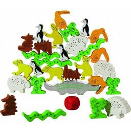 Pyramide d'Animaux: Édition 10 Ans Eclate