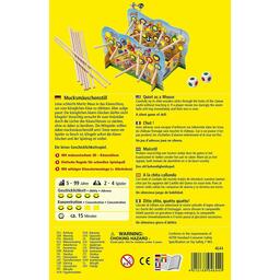 Mucks Mäuschen Still Back