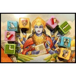 Rajas of the Ganges: The Dice Charmers Eclate