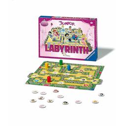 Labyrinth: Junior - Disney Princess Eclate