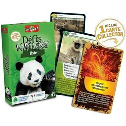 Défis Nature: Asie Eclate
