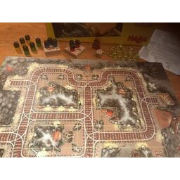 Poursuite Souterraine Eclate