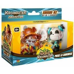 Krosmaster: Saison 02 - Passe la Gourdasse Cover 3d