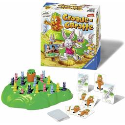 Croque-Carotte Eclate