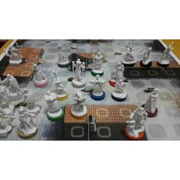 King & Assassins Zoom