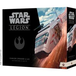 Star Wars: Légion - Camion Speeder A-A5 Cover 3d