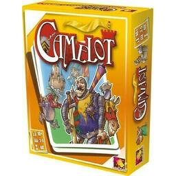 Camelot Cover 3d