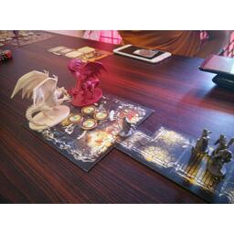 Descent: Voyages Dans les Ténèbres (Seconde Édition) - Les Âmes Oubliées Zoom