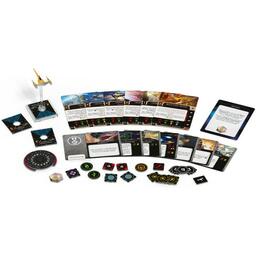 Star Wars: X-Wing - Chasseur Royal Naboo N-1 Eclate