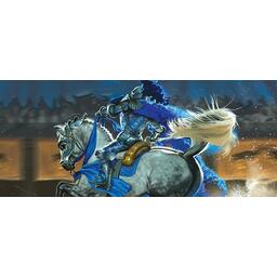 Le Trône de Fer: Le Jeu de Cartes - La Paix du Roi Artwork