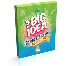 The Big Idea: La Science-Fiction Médiévale Cover 3d