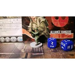 Star Wars: Assaut sur l'Empire - Rangers de l'Alliance Eclate