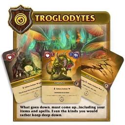 Enchanters: East Quest Cartes