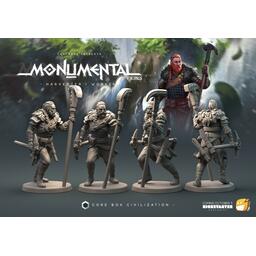 Monumental Figurines