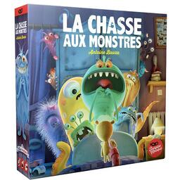 La Chasse aux Monstres Cover 3d