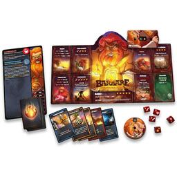 Dice Throne: Saison 1 - Barbare vs Elfe Lunaire Eclate