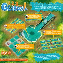 1,2,3... Glisse ! Back