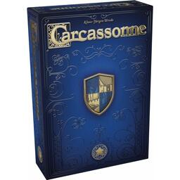 Carcassonne 2021 Cover 3d