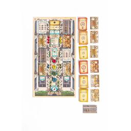 Trickerion: Légende de l'Illusion - Académie de Dahlgaard Eclate