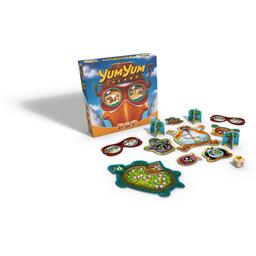 Yum Yum Island Eclate