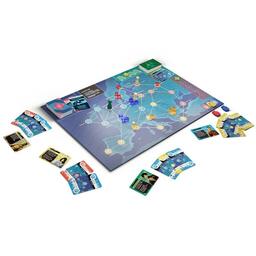 Pandemic Zone Rouge: Europe Eclate