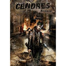 Cendres: Rennes Cover