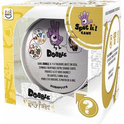 Dobble: Harry Potter Back 3d