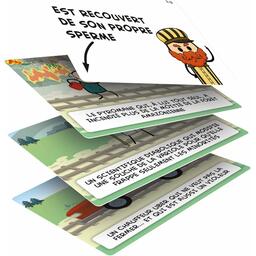 Dilemme Express: Extension Déconseillé aux -14 ans Cartes