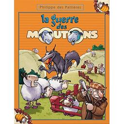 La Guerre des Moutons Cover