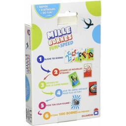 Mille Bornes: Fun & Speed Back 3d
