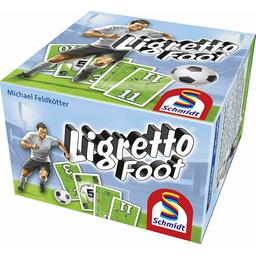 Ligretto: Foot Cover 3d